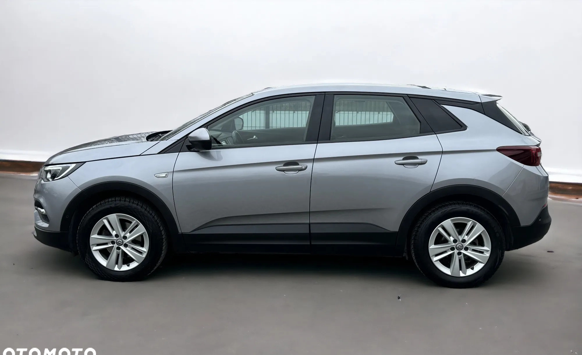 Opel Grandland X cena 64900 przebieg: 109000, rok produkcji 2020 z Zambrów małe 562